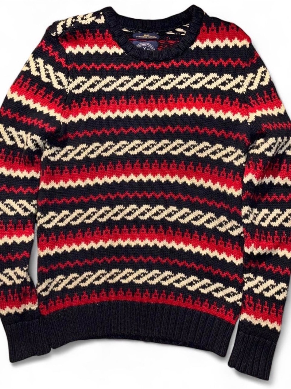 American Eagle Knit Sweater Size XS